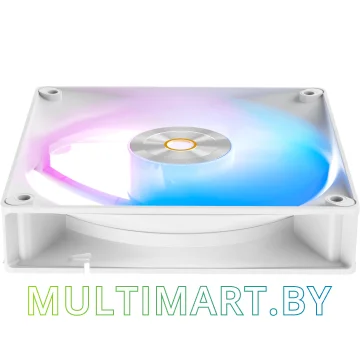 Вентилятор для корпуса Ocypus Delta F12 WH ARGB (Delta-F12-WH1AM00X-GL) картинка 3